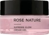 Börlind Rose Nature Supreme Glow Cream-Gel
