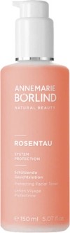 Börlind Rosentau Schützende Gesichtslotion