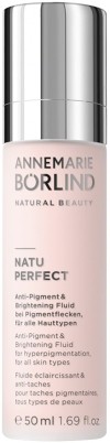 Börlind NatuPerfect Anti-Pigment & Brightening Fluid