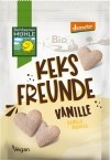 Bohlsener Mühle Biscuits Amis Vanille, 125 g