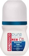 BOROTALCO Men Deo Roll-on Pure, 50 ml