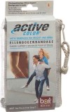 BORT ActiveColor Ellenbogenbandage M -28cm hautfarbe
