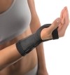 BORT sout poignet éclisse droite  S -17cm noir
