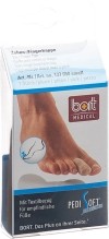 BORT PEDISOFT Texline Zehen/Fingerkappe S