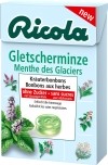 RICOLA menthe des glaciers bonbons s su box 50 g