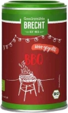 Brecht BBQ Gewürz rauchig scharf, 110 g