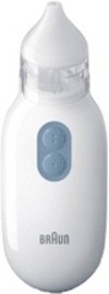 BRAUN Nasensauger BNA 100