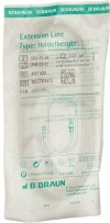 BRAUN Extension Heidelberger 140cm Luer Lock