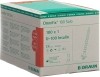 B. Braun Omnifix 100 Insulin 1ml solo Luer, 100 Stück