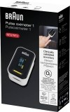 BRAUN oxymètre de pouls 1 YK-81CEU