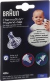 BRAUN (IP-APS) ThermoScan capuch LF40EULA 40 pièces