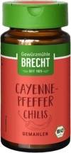 Brecht Poivre de Cayenne moulu