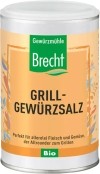 Brecht Grill Gewürzsalz Dose, 130 g