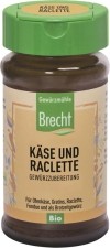 Brecht Gewürzzubereitung Käse und Raclette, 37 g