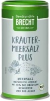 Brecht Kräuter Meersalz Plus, 450 g