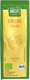 Brecht Curcuma moulu recharge, 60 g