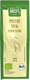Brecht Pfeffer weiss ganz refill, 65 g