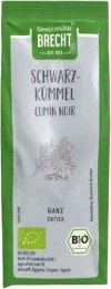 Brecht Schwarzkümmel ganz Bio refill Beutel, 70 g