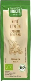 Brecht Cannelle Ceylon moulue recharge, 45 g