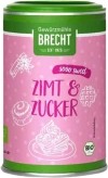 Brecht Zimt & Zucker, 140 g