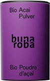 Bunaroba Bio Acai Pulver, 85 g
