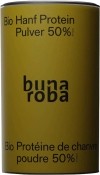 Bunaroba Bio Hanf Pulver, 500 g