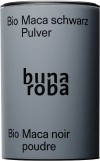 Bunaroba Poudre de maca noire bio, 175 g