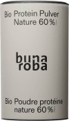 Bunaroba Bio Proteinpulver Natur, 450 g