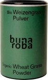 Bunaroba Weizengras Pulver, 125g