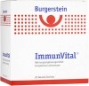 BURGERSTEIN ImmunVital sachets, 20 pièces