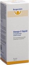 Burgerstein Omega-3 liquid, 150 ml