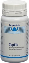 BURGERSTEIN TopFit Kapseln, 60 Stück