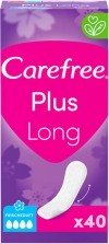CAREFREE Plus Long Frischeduft 40 pièces