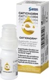 Cationorm Augentropfen Emulsion Flasche, 10 ml