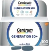 CENTRUM generation 50+ comprimés 100 pièces