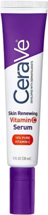 CERAVE Skin Renewing Vitamin C Serum, 30 ml