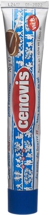 CENOVIS Brotaufstrich ohne Salz, 70 g