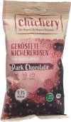 CHICHERY pois chiches dark chocolate, 100 g