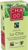 Cha Do Lu Cha Teebeutel 1,5 g, 20 Stück