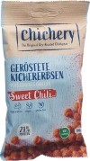 CHICHERY pois chiches Sweet Chili, 100 g