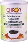 Chiron Bio Hanfsamen gebrannt in Zartbitterschokolade, 175 g