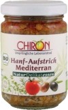 Chiron Bio Hanfaufstrich Mediterran, 135 g