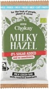 Chokay Milky Hazel Vollmilch Schokolade, 70 g