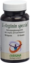 CHRISANA L-Arginin spezial capsules 90 pièces