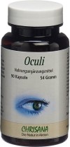 CHRISANA Oculi capsules, 90 pièces