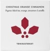 TEMINISTERIET 430 Christmas Orange Cinnamon Organic Box, 100 g, MINDESTHALTBAR 08.2026