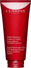 CLARINS Super Restoravite Multi-Intensive Balm Abdomen & Waist, 200 ml