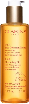 CLARINS Huile nettoyante totale, 150 ml