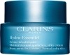 CLARINS Crème Soyeuse Hydra-Essentiel pour peaux normales à sèches, 50 ml