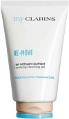 CLARINS My Clarins Re-Move Purifying Cleansing Gel, 125 ml